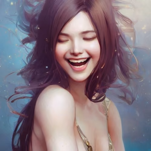 Pluthermal creates beautiful women(Polygon)
