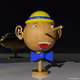 Heads alone