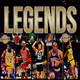 NBA Legends Rare Collection