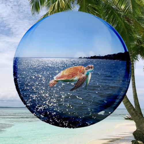 Shellie's Ocean Orbs