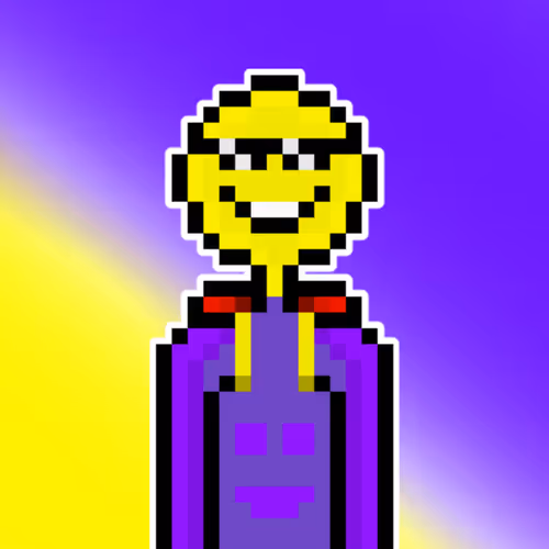 Be Pixel Characters