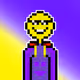 Be Pixel Characters