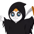 Grim Reaper Art