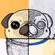 DitoVerse | Dito the Pug