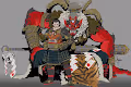 Samurai - oSHLnlYWVC