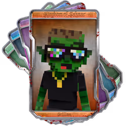 Special Edition Goblin Battle Cards