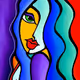 Abstract Cubism 1