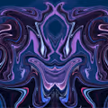 Gambar Abstract demon