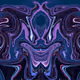 Gambar Abstract demon