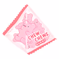 CHEWCHEWS gummy pocket
