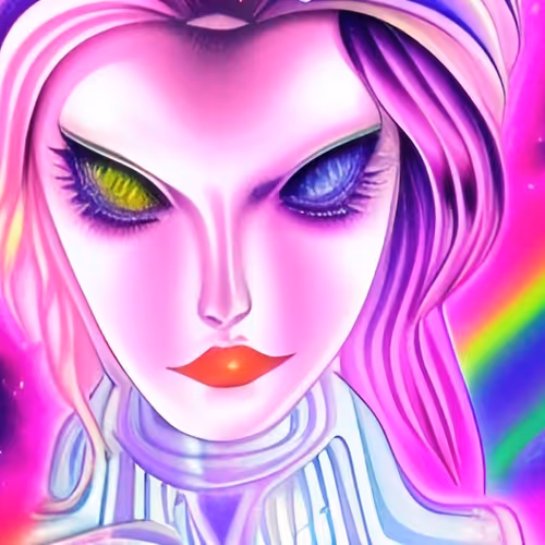 Paliens Psychedelic Aliens