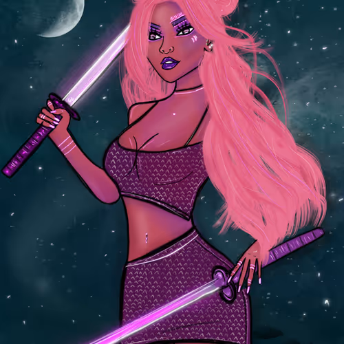 GALAXY GIRLZ ORACLES