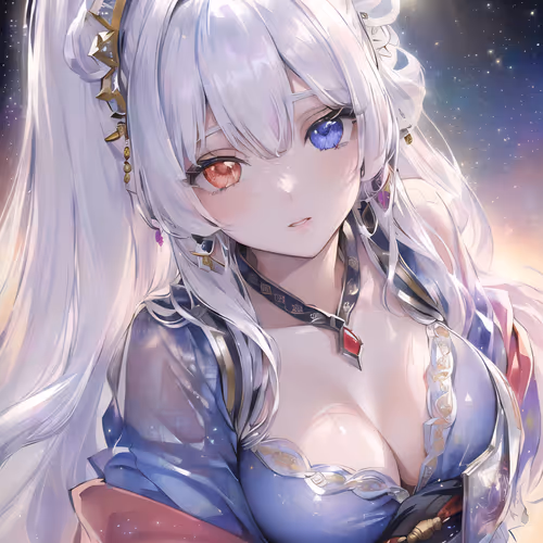 Wafu Elegance -glittering girls-