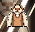 Narnie The Guard Dog