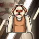 Narnie The Guard Dog