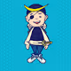Smile "Samurai" Series