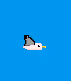 Pixel Seagull Collection