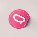 DRQQ Q Badge
