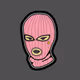Pink Mask Girls