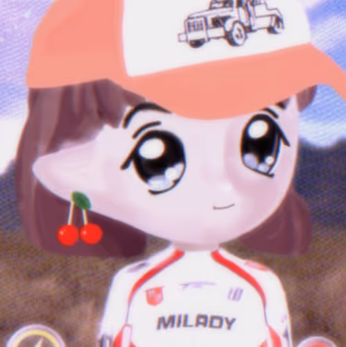 Animated Milady (testing)