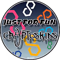 CRYPTOSKIDS "JUST FOR FUN"