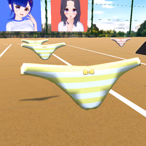 Pan-Core[The panty's correction]