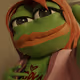 Mother frog