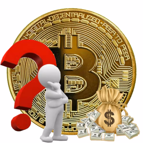 How much will Bitcoin be worth?