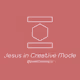 Jesus in Creative Mode