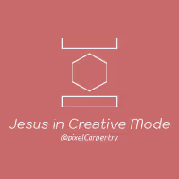Jesus in Creative Mode