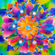 AI - Diamond Flowers