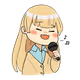 CHIBI PFP GIRL