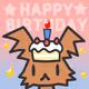 THANKS from Charudori and Mugi Dog