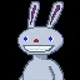 Pixel Rabbits Polygon