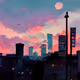 People in a City - Learning by Living