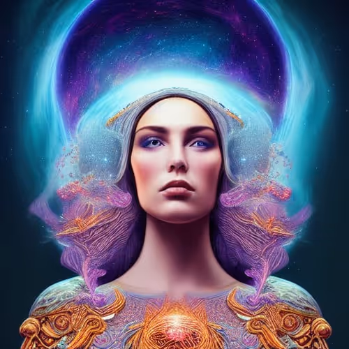 Queens of The Cosmos