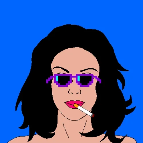 The Lady Pixel