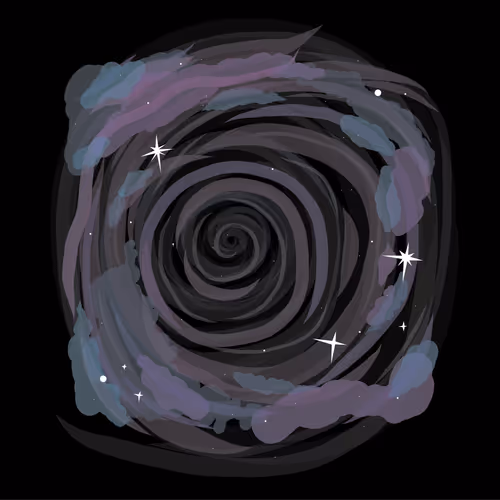 STARDUST BLACKHOLE
