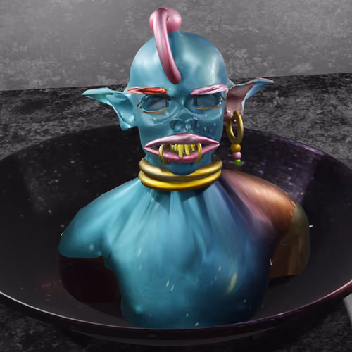 Hippie Goblin