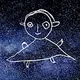 Astros by 2-year-old Mia Mai