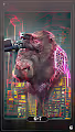 Gorilla "Mic" Killas