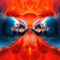 Fractal Faces III (PoS)