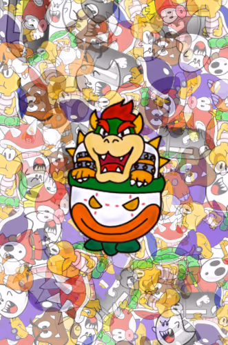 Pop Art Bosses - Evil or Misunderstood?