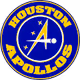 First Independent Professional Minor League Baseball NFT Team Trading Card Set Houston Apollos 2021
