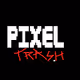 pixel-trash