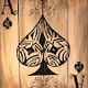 Wooden Playing Cards