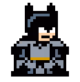 BATMAN: pixel