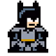 BATMAN: pixel