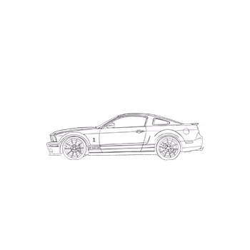 BECAUSE MUSTANG!