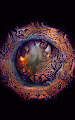The Dragon eyes